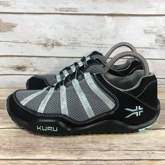 KURU Chicane Comfort Trail Shoes Womens Size 8.5 Athletic Hiking Outdoors - Picture 3 of 11